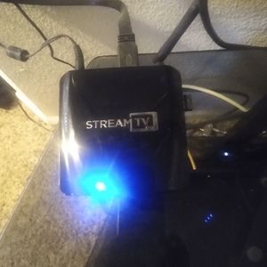 Streaming box